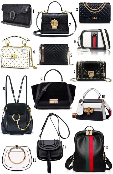 valentino bag amazon dupe|designer dupes amazon.